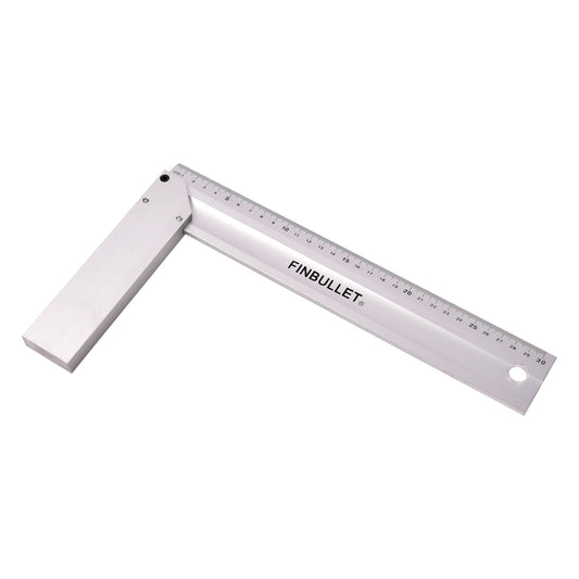 Finbullet Alumiini suorakulma HeavyPro