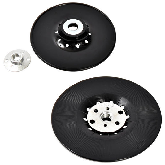 Finbullet Washer 125mm M14