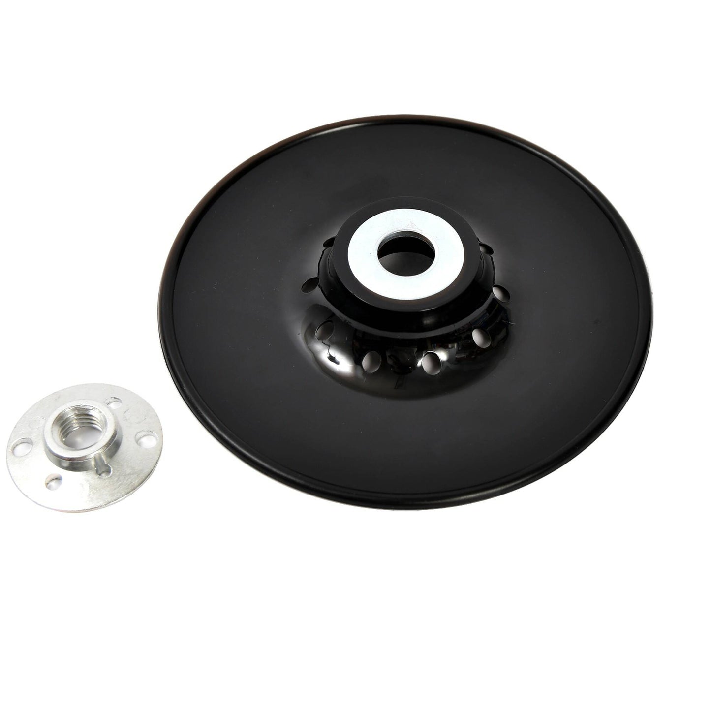 Finbullet Washer 125mm M14