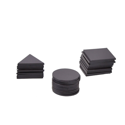 Finbullet Craftsman magnet set 30 pieces
