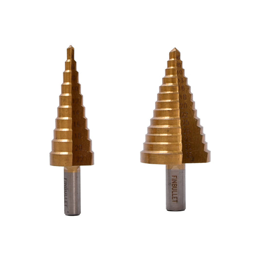 Finbullet Askelporasarja 2-os M2