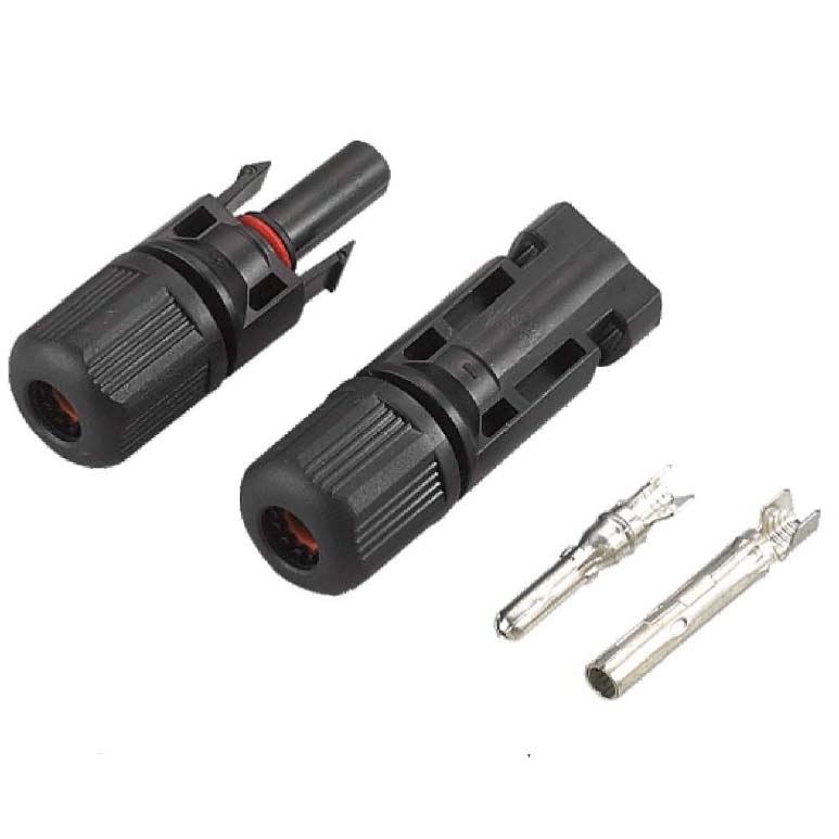 Finbullet Solar panel connector MC4 30A