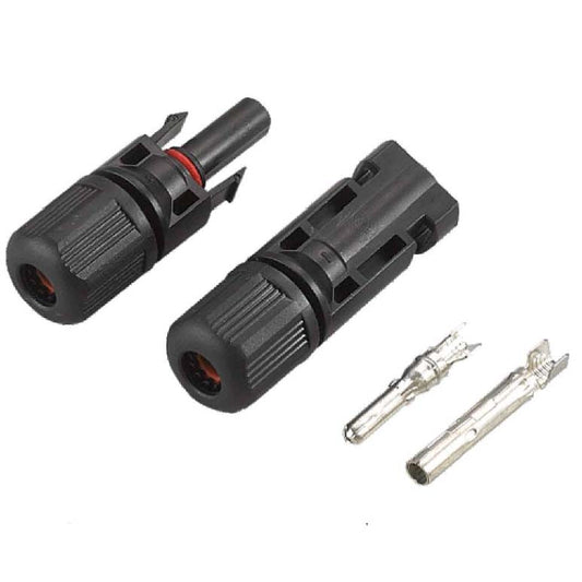 Finbullet Solar panel connector MC4 30A