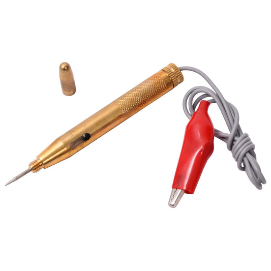 Finbullet Car Power Pen Brass 6-12-24V Protective tip