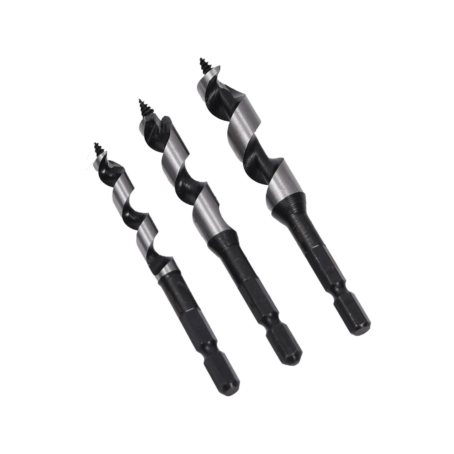 Finbullet Bit machine wood drill set 11-16 mm 3-piece