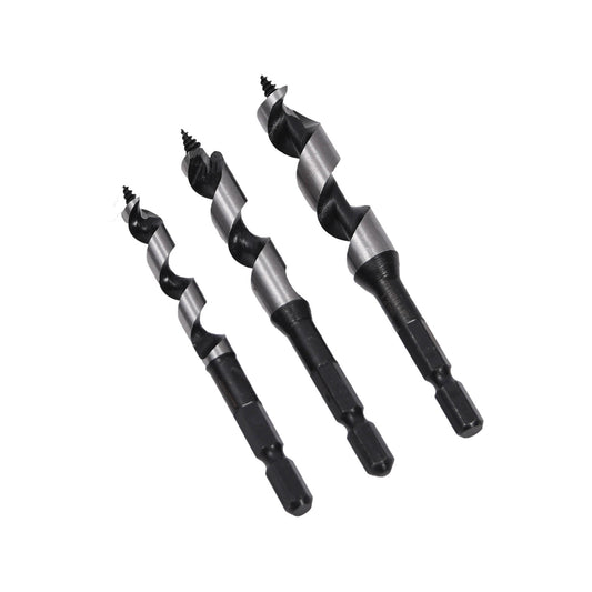 Finbullet Bit machine wood drill set 11-16 mm 3-piece