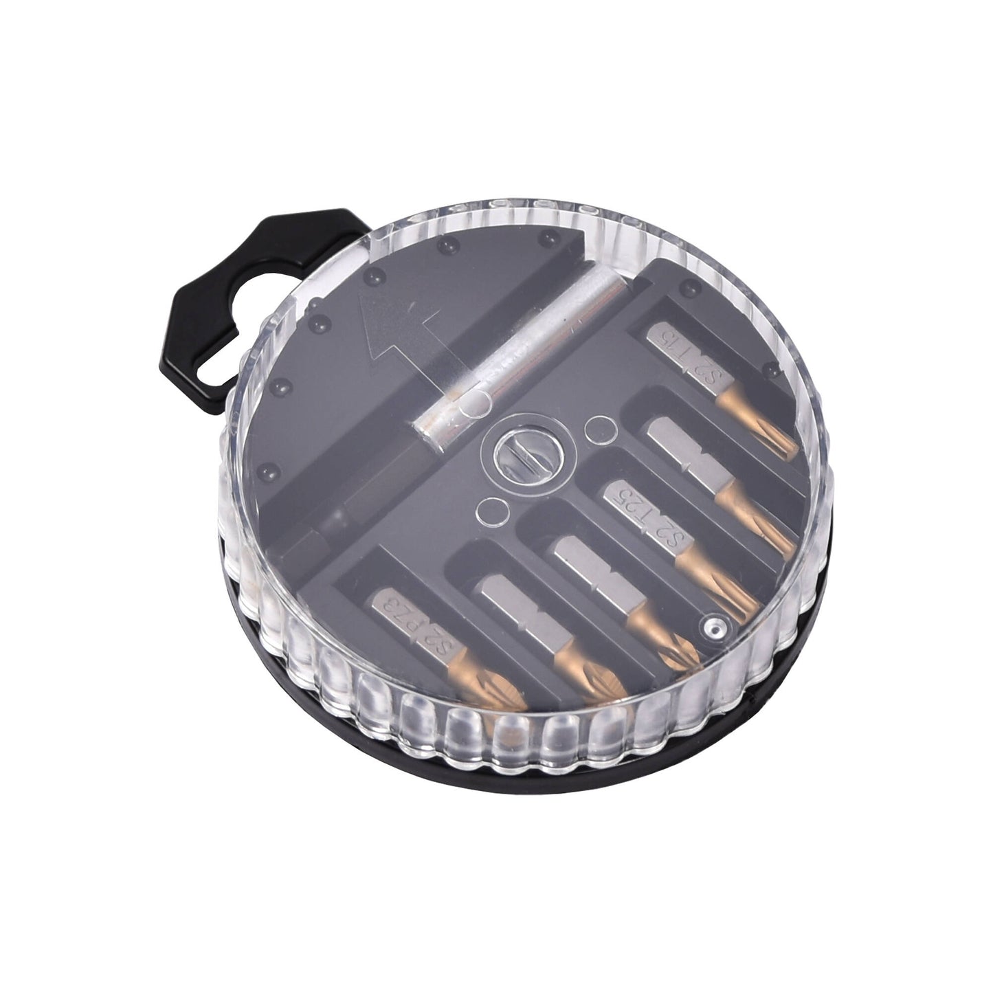 Finbullet Bit box 7-os