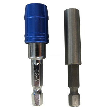 Finbullet Bit chuck 1/4"