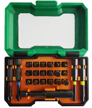 Finbullet Bit tip set 23-pcs