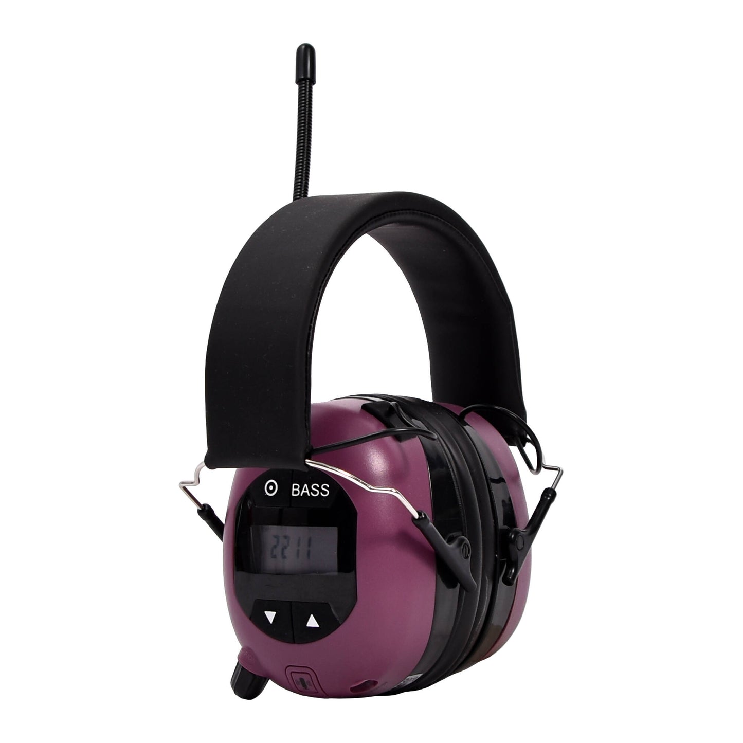 Finbullet Digital radio hearing protection
