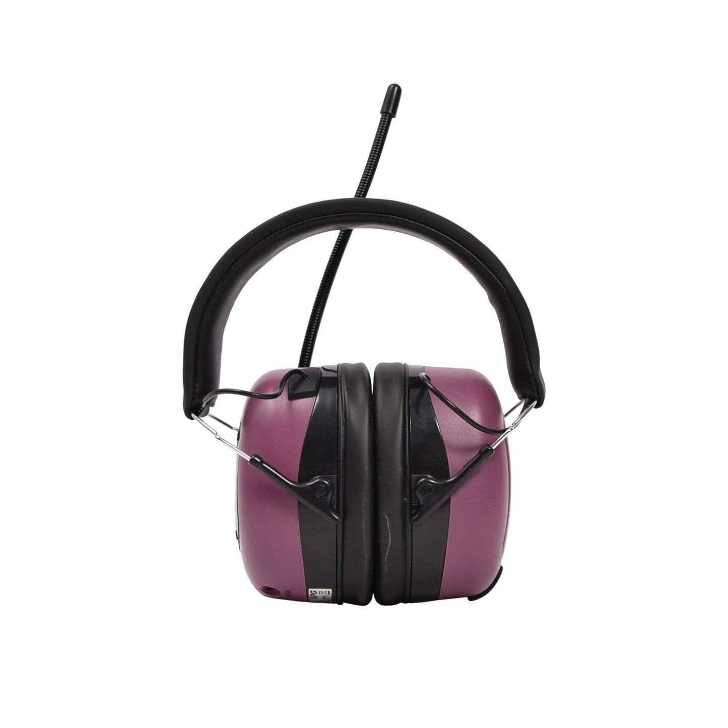 Finbullet Digital radio hearing protection