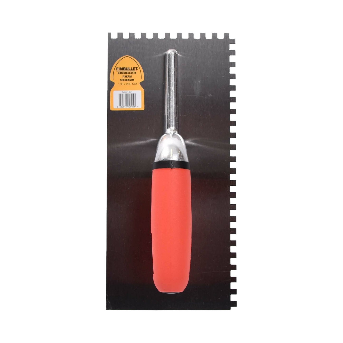 Finbullet Toothpaste 130x280 mm