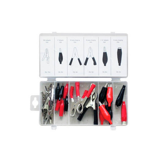Finbullet Pike jaws insulated 28 parts