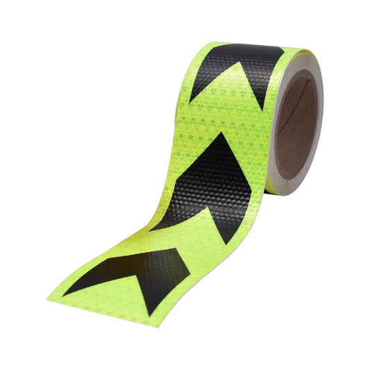 Finbullet Reflective tape shiny 10 mx 75 mm