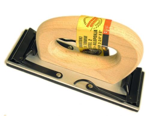 Finbullet Grinding support 170x70mm