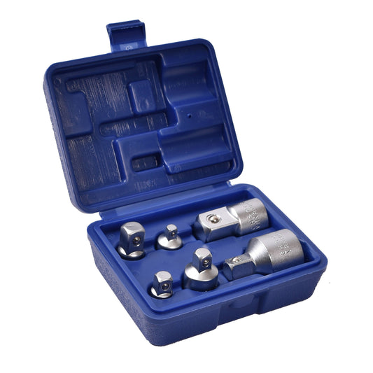 Finbullet Socket shaft adapter kit 6-piece