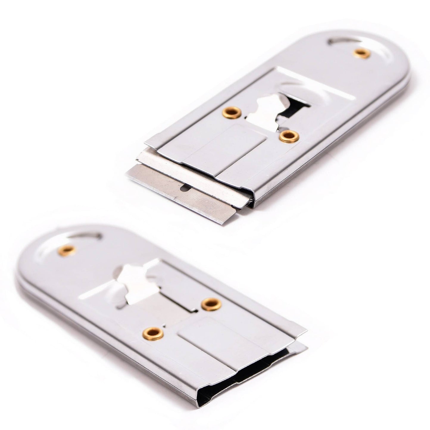 Finbullet Window scraper full metal 40mm