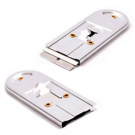 Finbullet Window scraper full metal 40mm