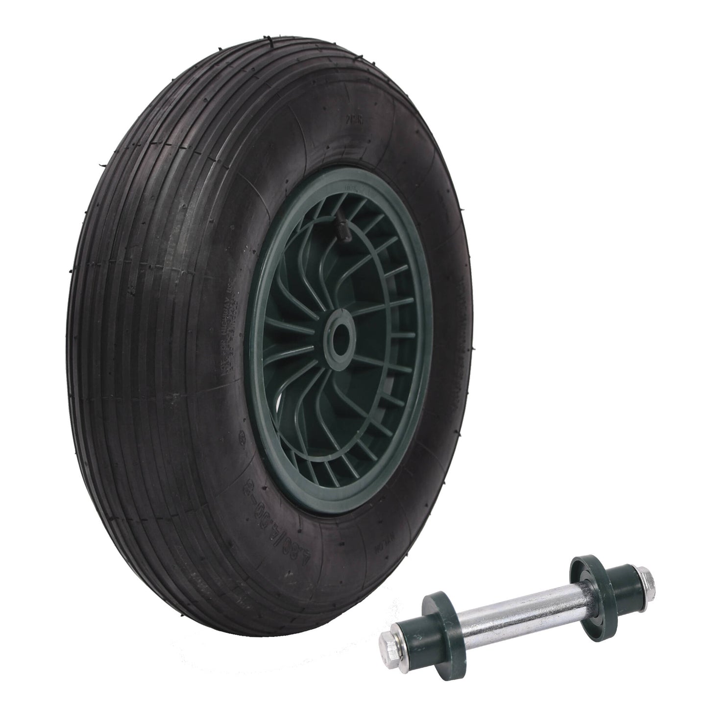 Finbullet Air tire 16x4.00-8