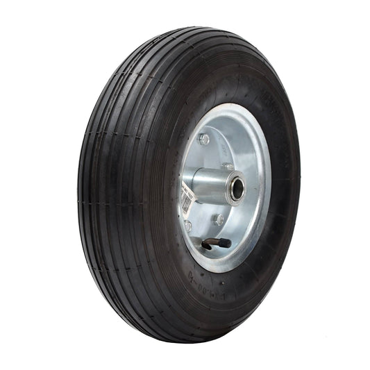 Finbullet Ilmakumipyörä 4.00-6 325mm metallivanne
