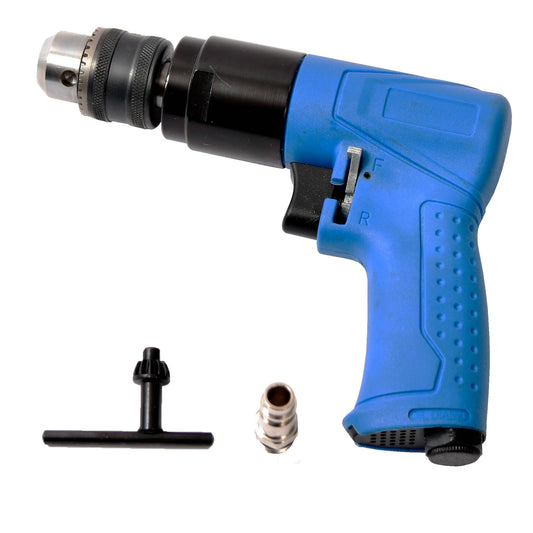 Finbullet Air Drill 3/8" Reversible