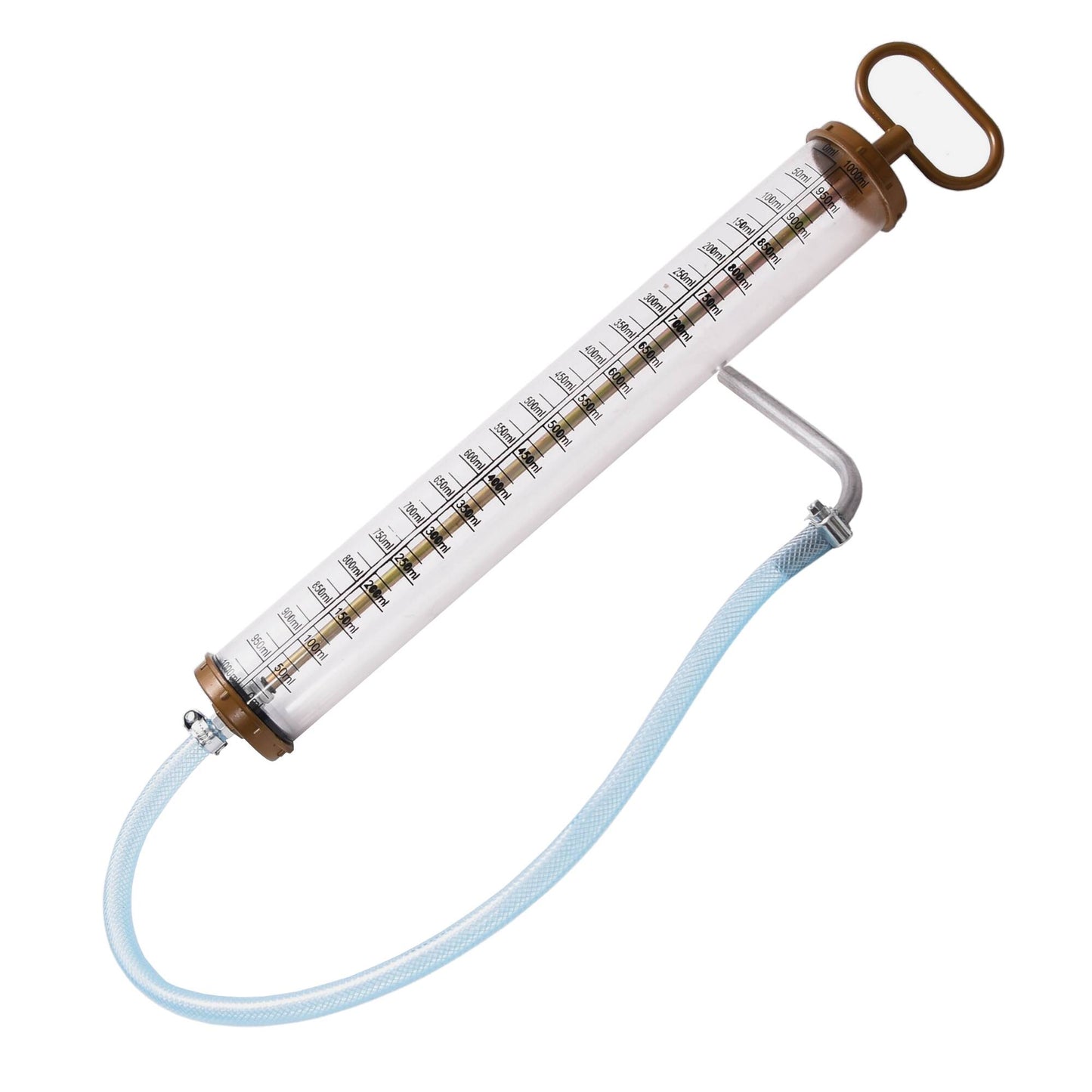 Finbullet Suction pump with 1000ml measure