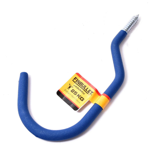 Finbullet J-hook 220x115x11mm