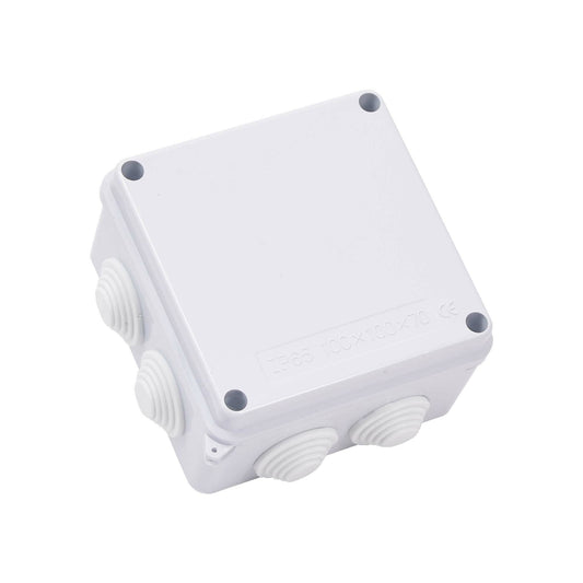 Finbullet Distribution box 200x100x70 mm IP65