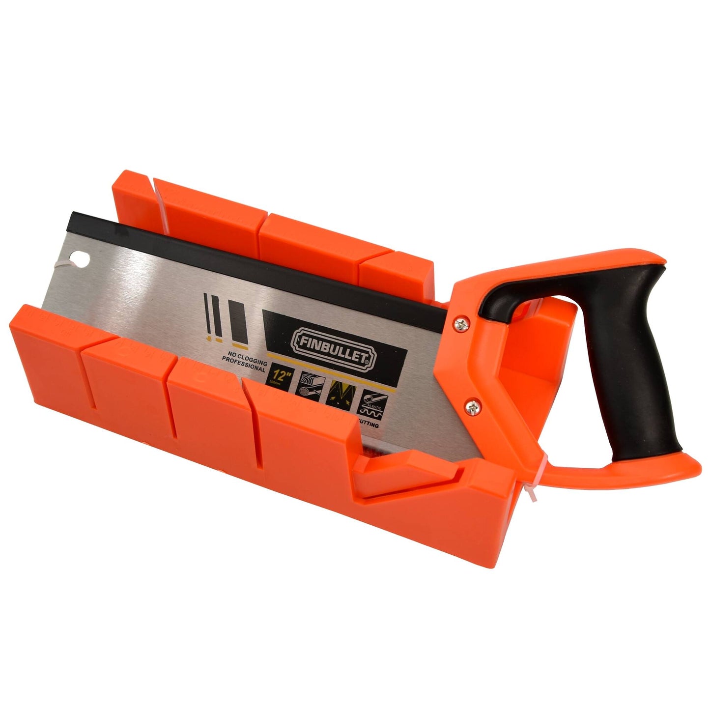 Finbullet Jig saw 300x140x90mm