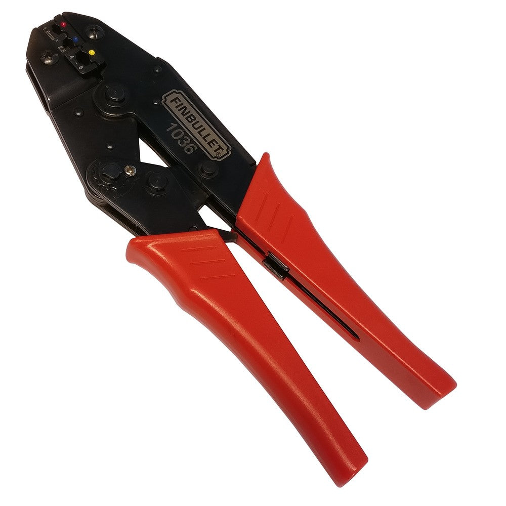 Finbullet Wire terminal pliers