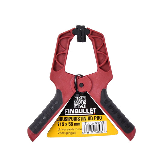 Finbullet Spring clamp 115 x 55 mm