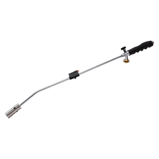 Finbullet Kaasupoltin piezo 600mm 7/16" kierteellä
