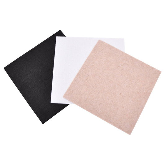 Finbullet Furnishing felt sheet 20x20cm/3pcs