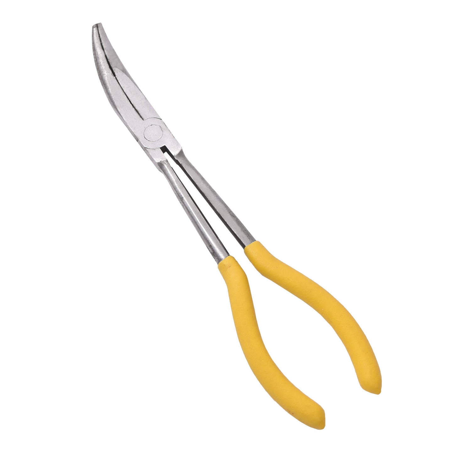 Finbullet Needle nose pliers 275mm 45° bent