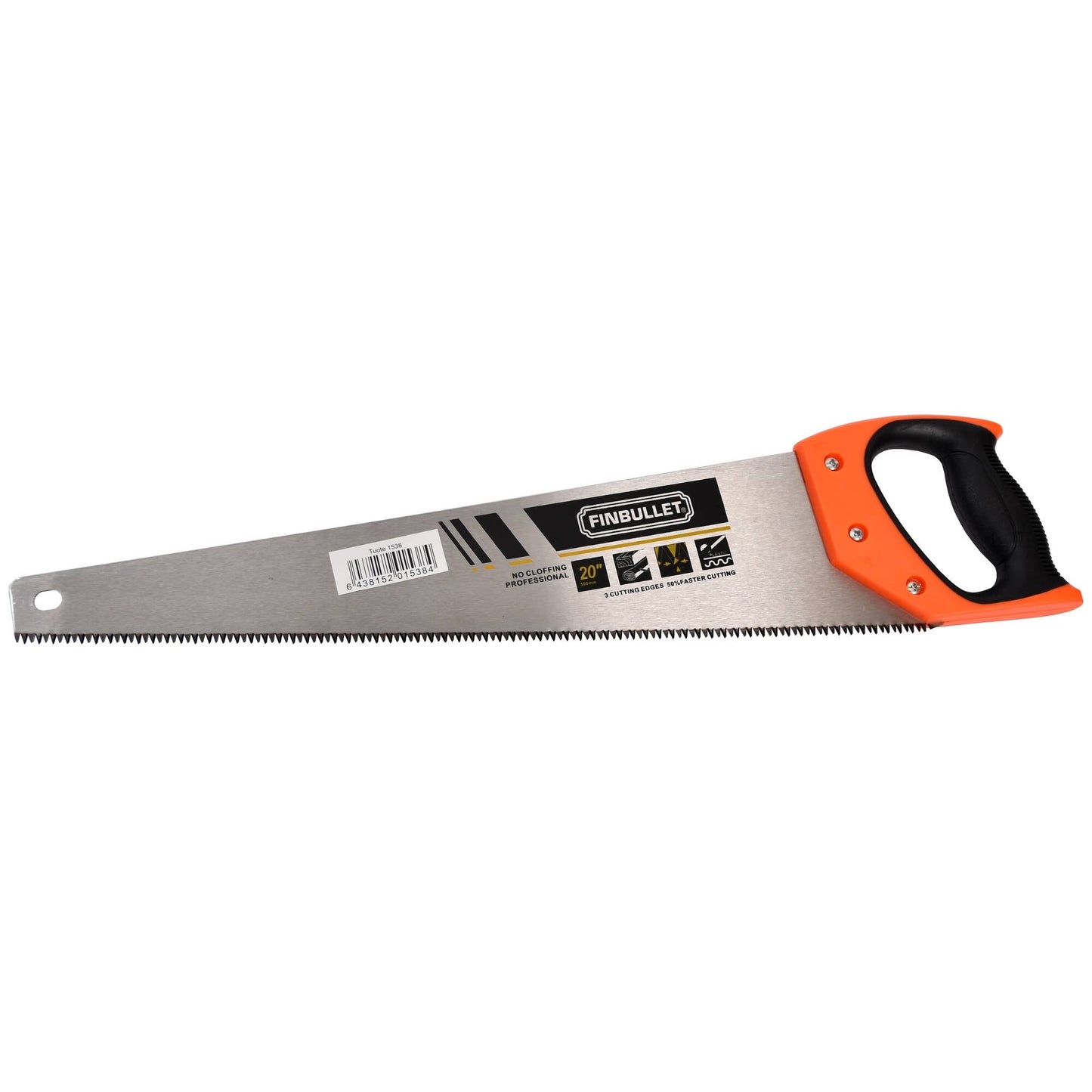 Finbullet Hand saw 20" 500mm