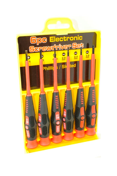Finbullet Bell chisel set 6-piece VDE 1000 V