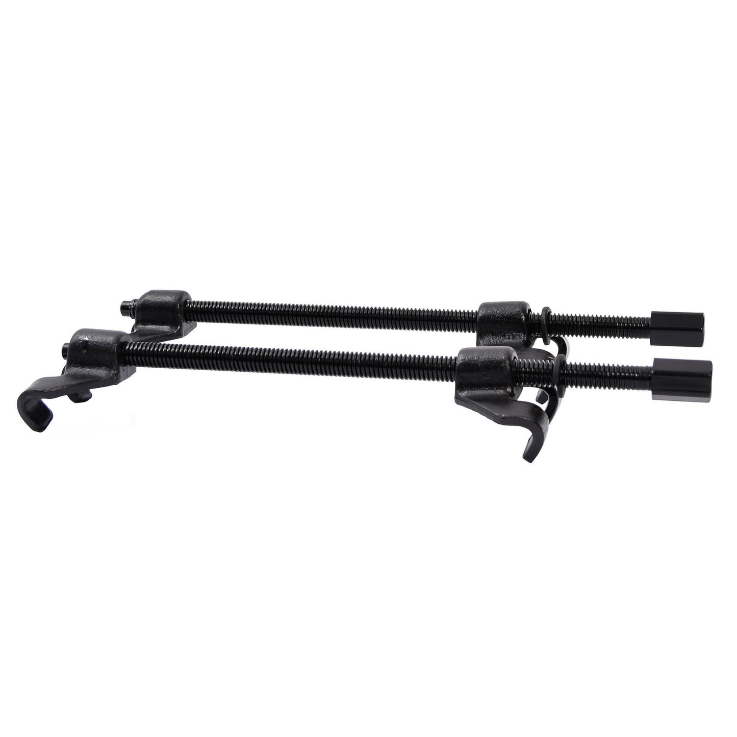 Finbullet Spiral spring press 4 jaws