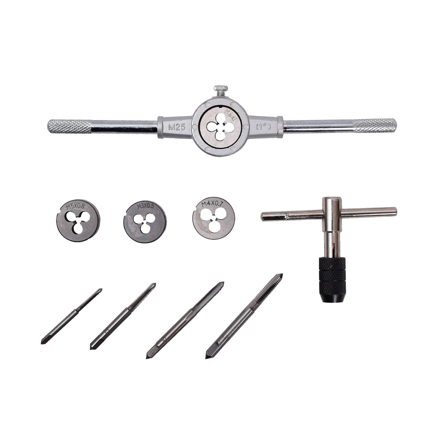 Finbullet Thread kit set 10 parts