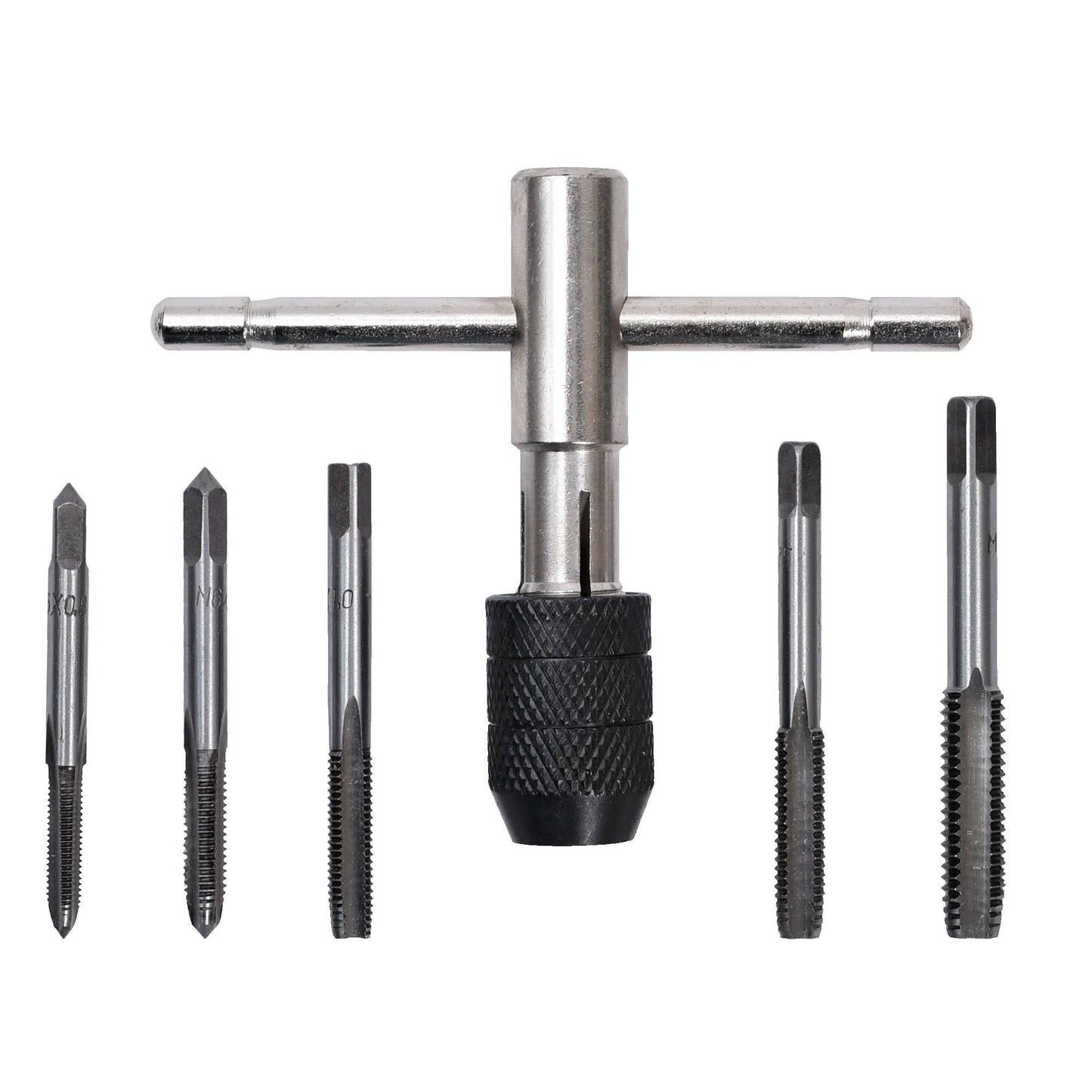 Finbullet Set of 6 threaded pins 5/6/7/8/10mm