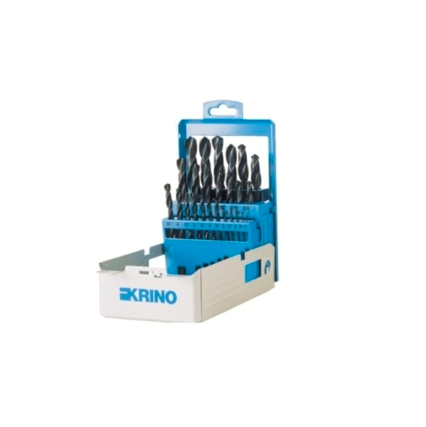 Finbullet Kierrukkaporasarja 1-13 mm 25-os