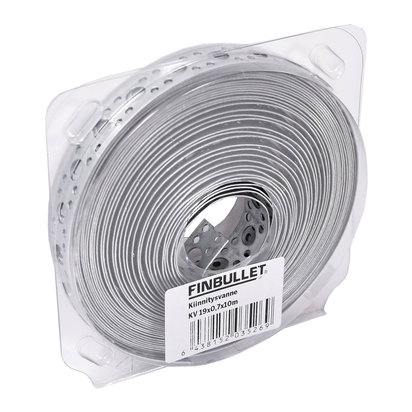 Finbullet Fastening ring 19mm x 0.7mm x 10m