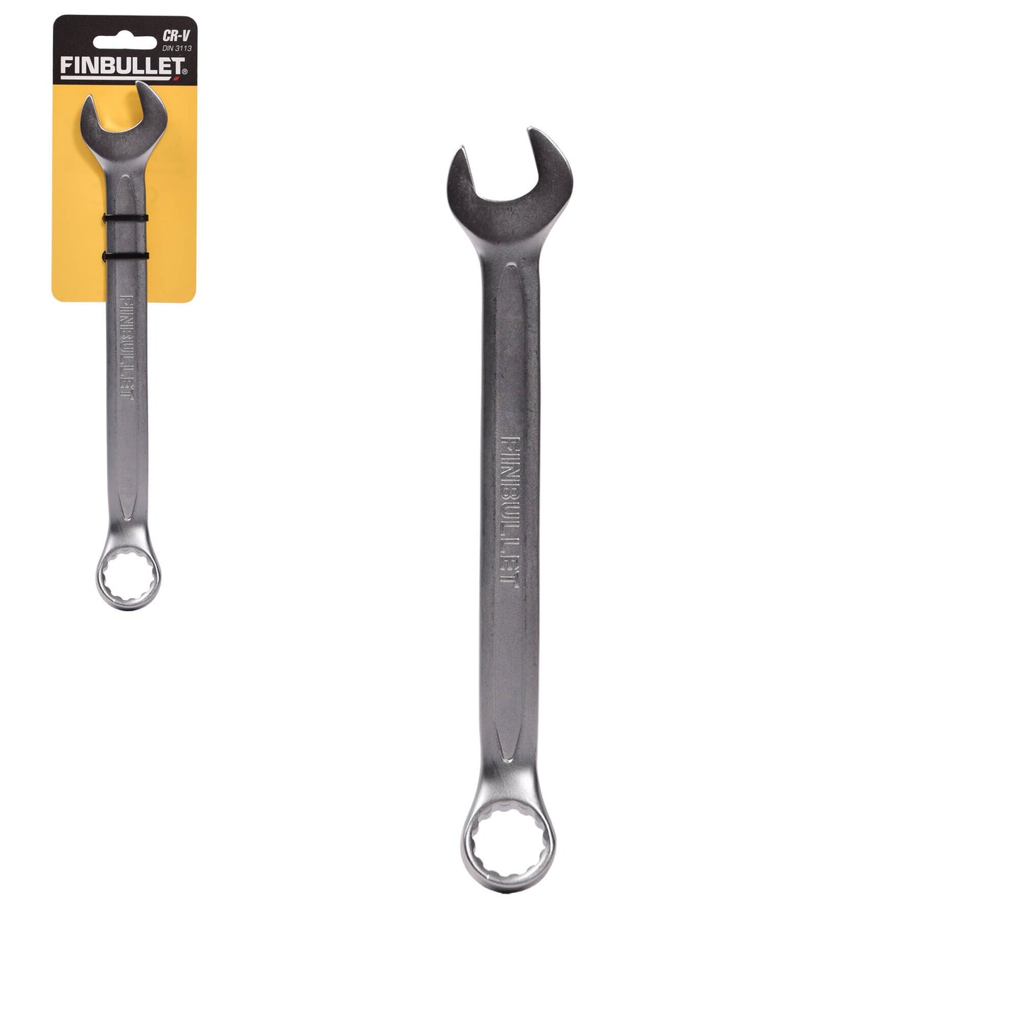 Finbullet Kiintolenkkiavain 12mm