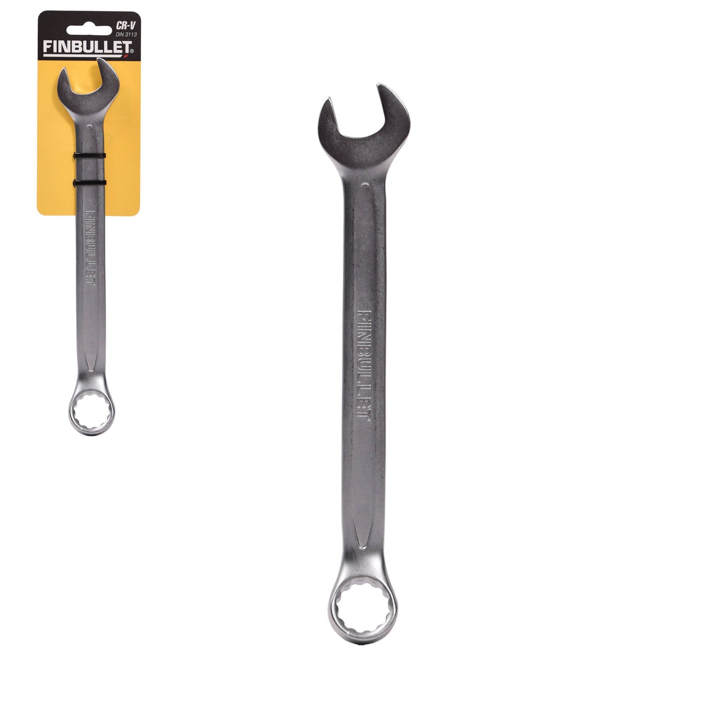 Finbullet Kiintolenkkiavain 14mm