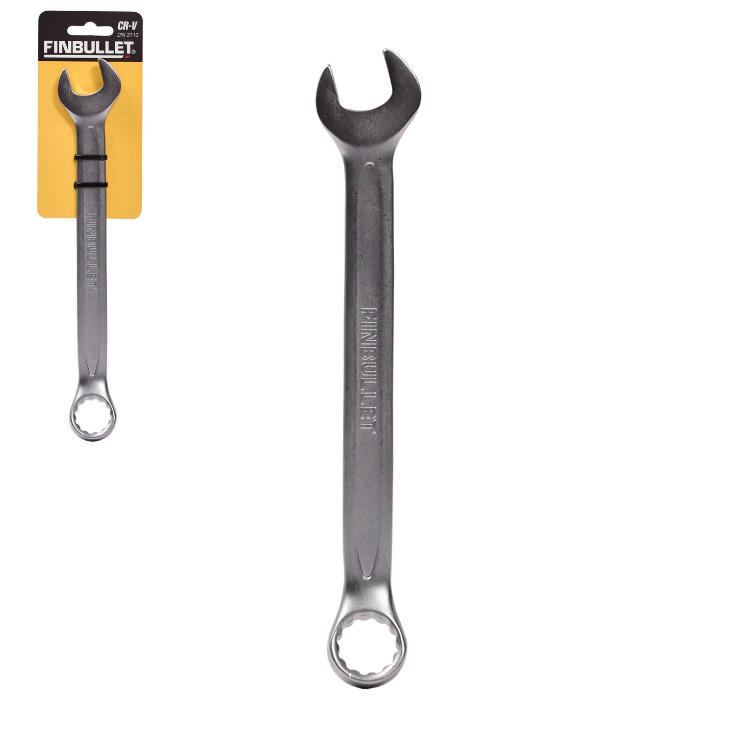 Finbullet Fixed link wrench 22mm