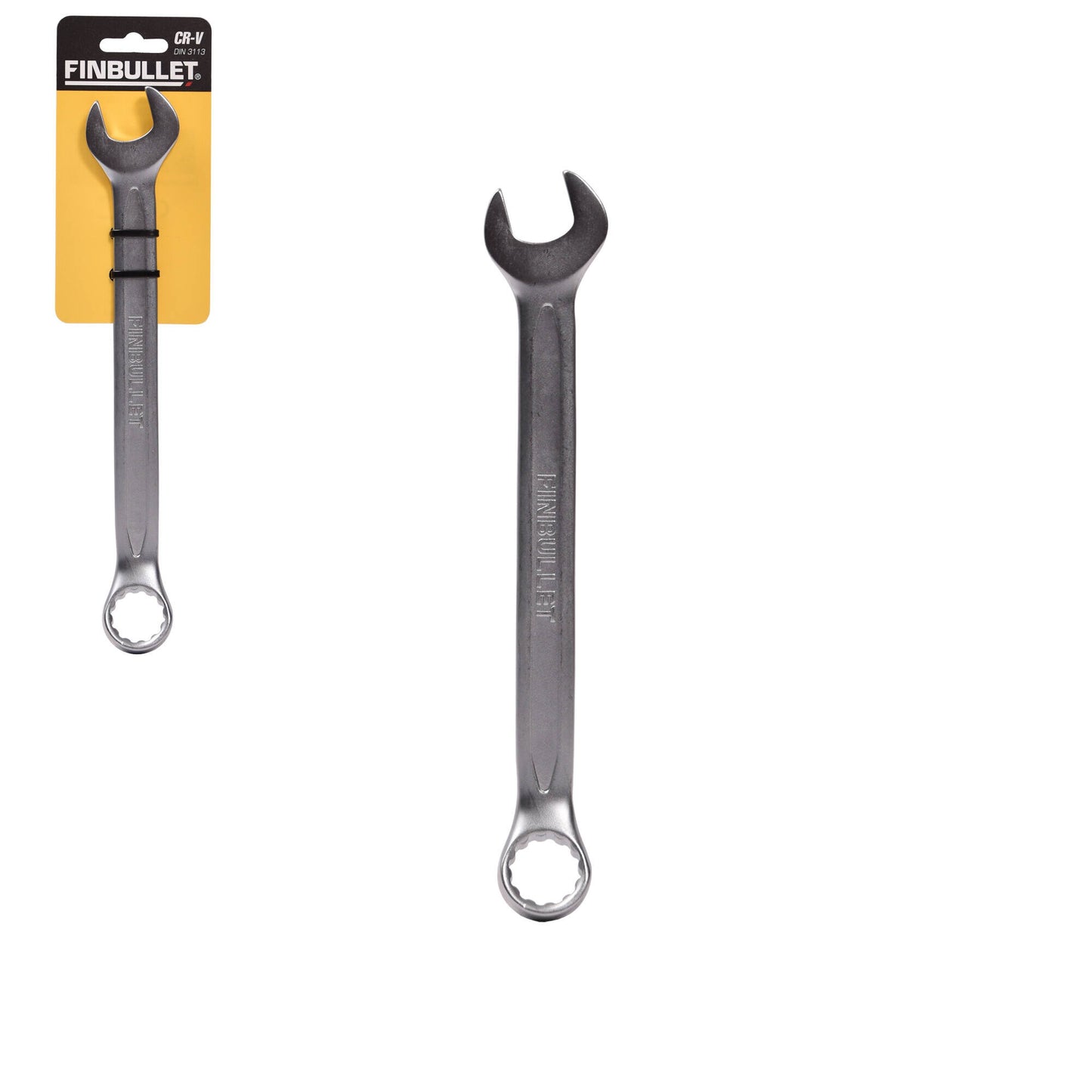 Finbullet Fixed link wrench 9mm