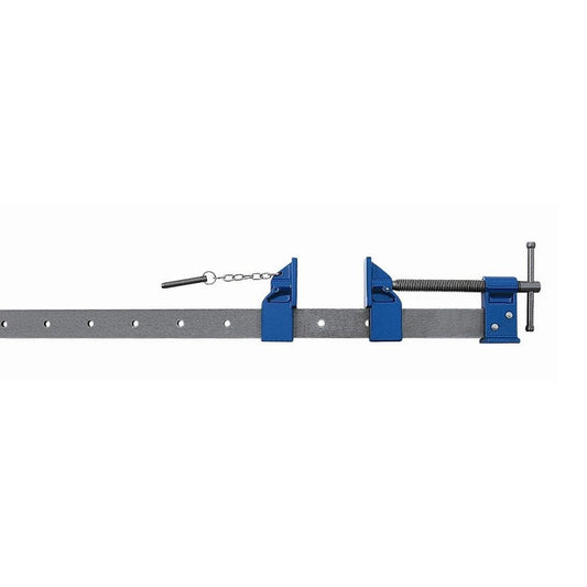 Finbullet Rail clamp 120cm