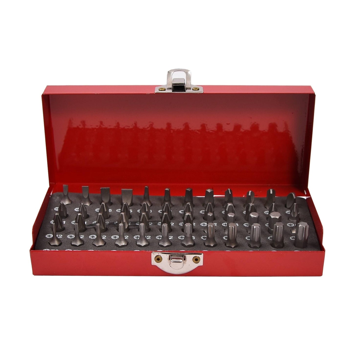Finbullet Machine tip set 48-piece