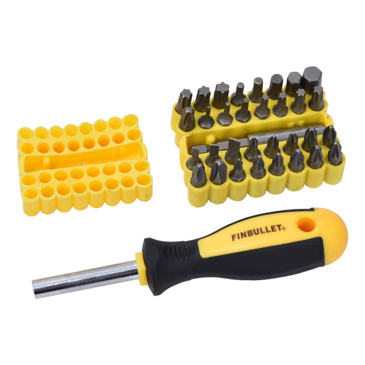 Finbullet Machine tip set Goodman 34-pcs