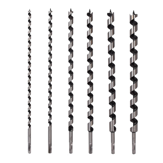 Finbullet Machine wood drill set 10-25 mm 6-piece