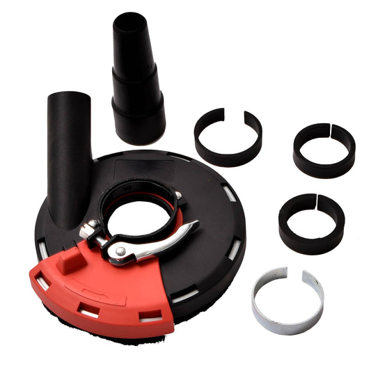Dust cover for Finbullet Angle Grinder for grinding